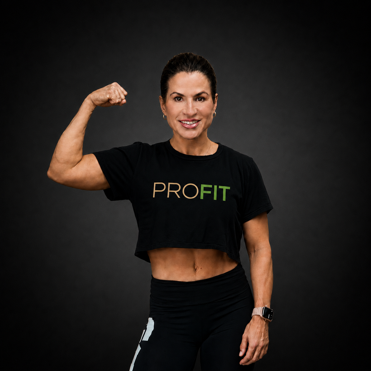 Gabrielle — Personal Trainer